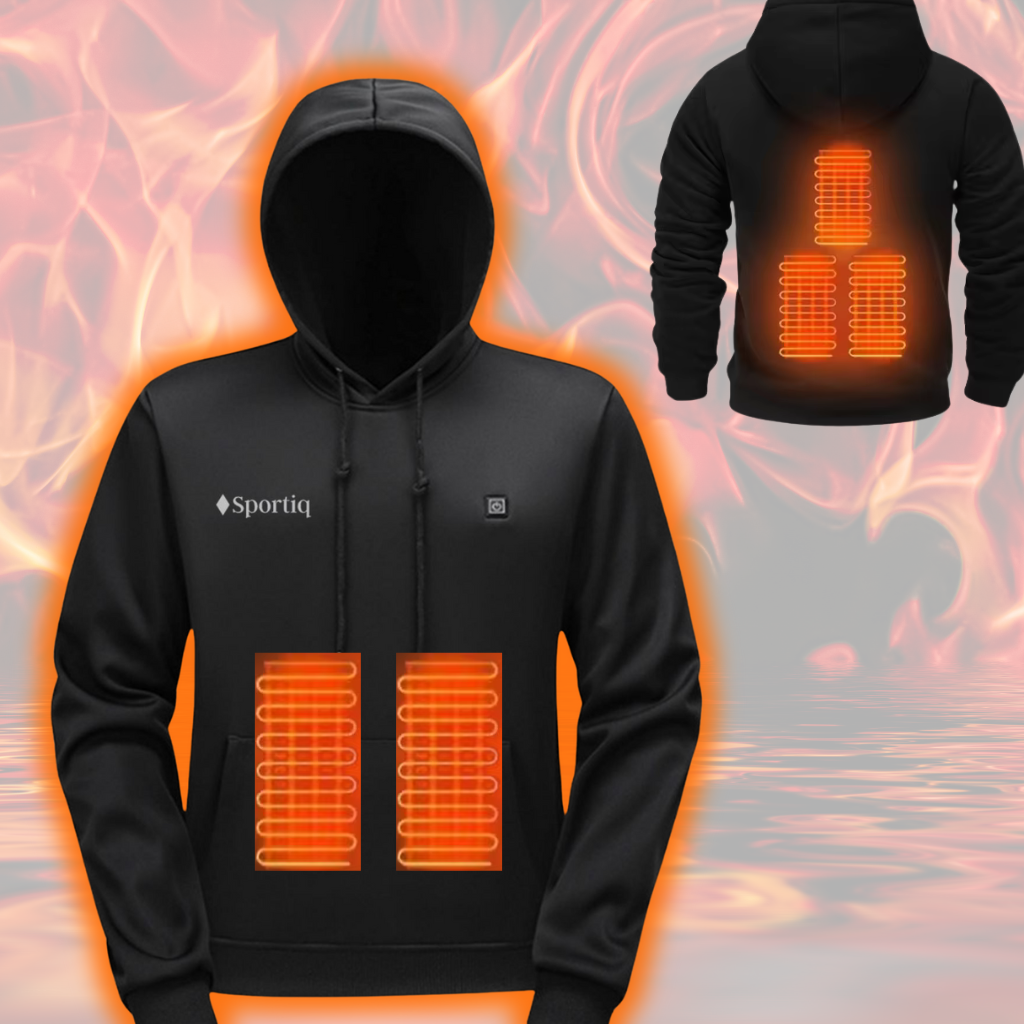 Sportiq HeatCore Heated Hoodie (2XL)