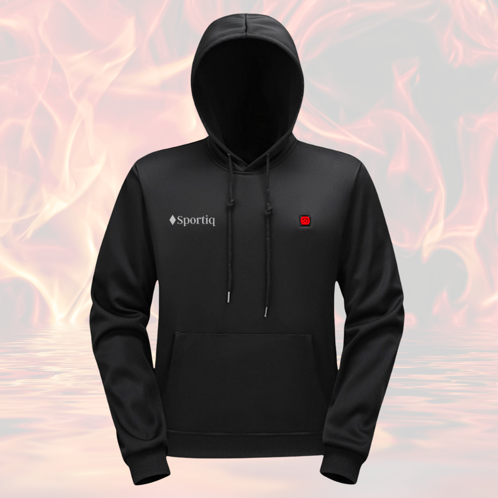 Sportiq HeatCore Heated Hoodie (5XL)