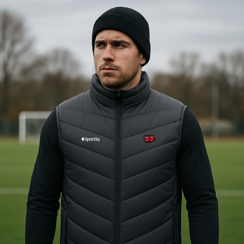 Sportiq HeatCore Heated Weatherproof Vest (5XL)