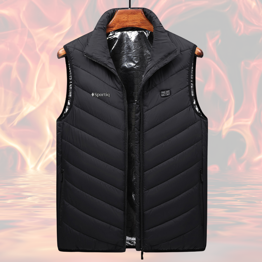 Sportiq HeatCore Heated Weatherproof Vest (5XL)