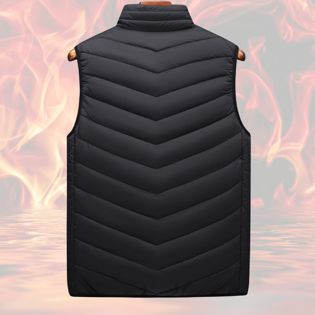 Sportiq HeatCore Heated Weatherproof Vest (5XL)