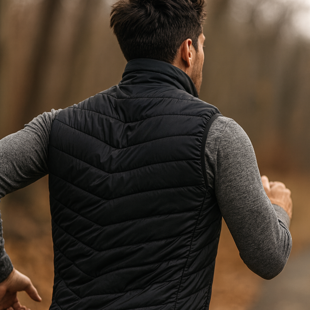 Sportiq HeatCore Heated Weatherproof Vest (5XL)