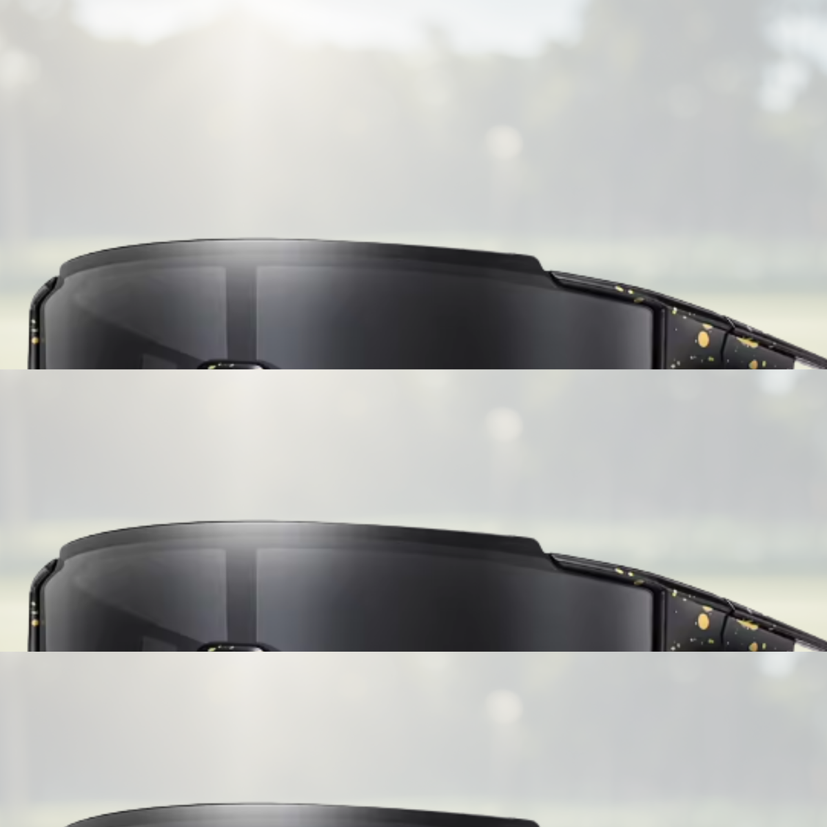 Sportiq JNR Kids - Jet Black