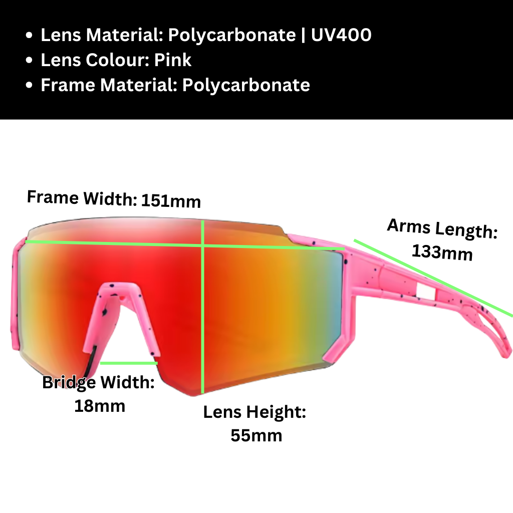 Sportiq JNR Kids - Rose Red