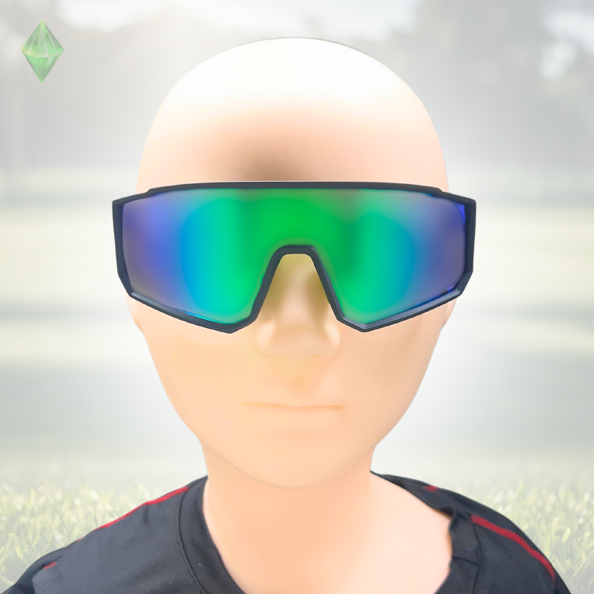Sportiq VividShield - Razorleaf