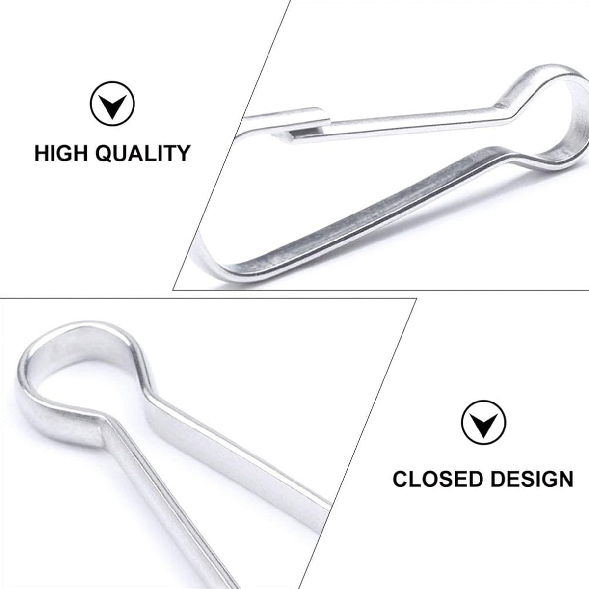 30 Pieces Clear Self-Adhesive Ceiling Hooks, No-Drill Ceiling Hooks, Sticky Hooks with Flagpole Clips for Bedroom, Bathroom, Kitchen, Bedroom Wall, Carnival Item