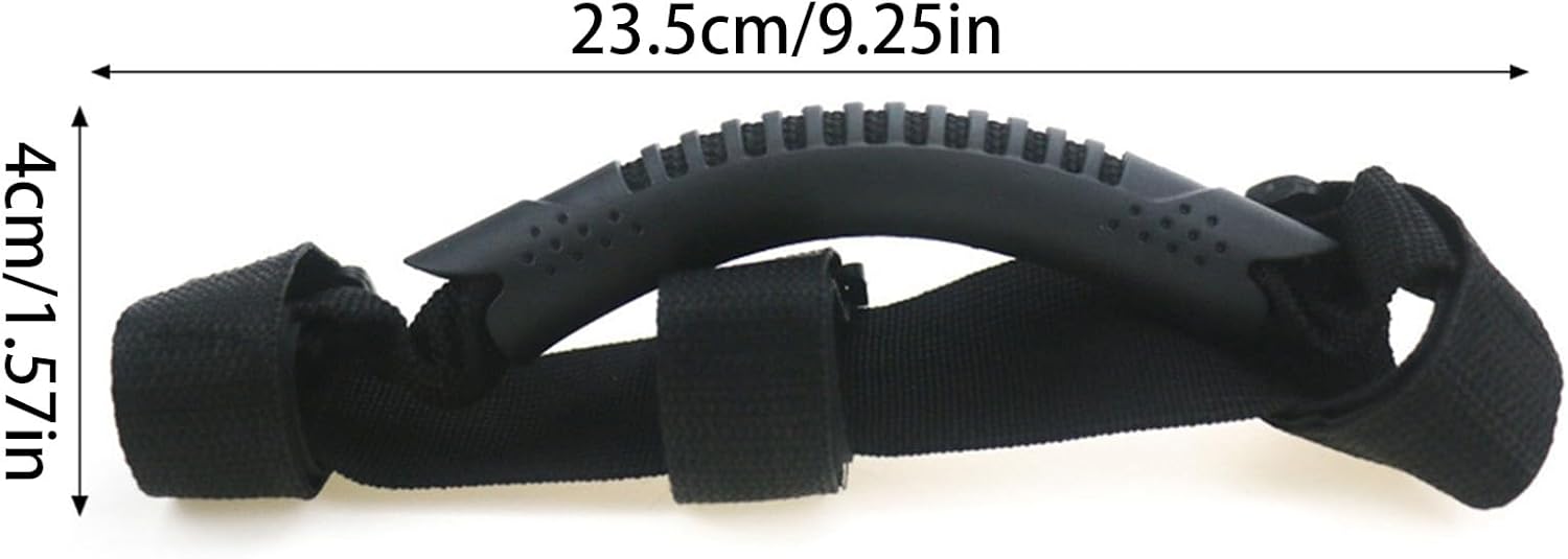 Folding Bicycles Handle Strap Bikes Scooter Hand Carriers Electric Carry Belt Carrying