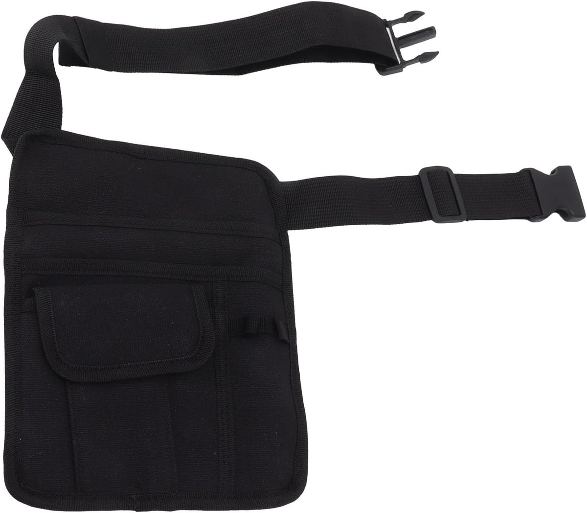 Server Waist Pouch, Gardening Tool Bag Waiter Money Pouch Belt Restaurant for Men and Women