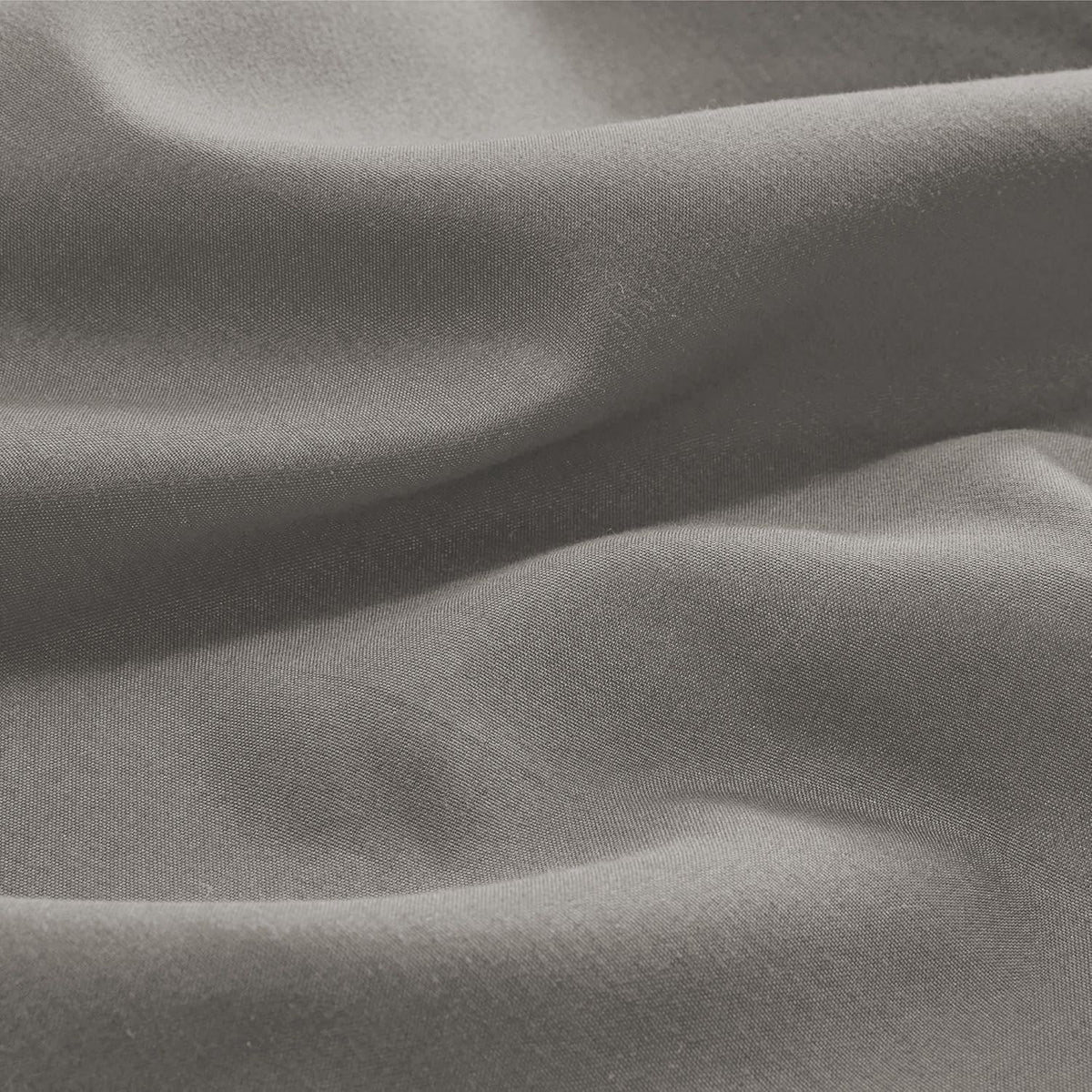 2000TC Hotel Quality Fitted Sheets - 2 Piece Fitted Sheets  -Breathable Bedding - Wrinkle, Fade, Stain Resistant- 16inch/40cm Deep Pocket Fitted Bed Sheets-Wrinkle and Fade Resistant,(Grey,King Single)