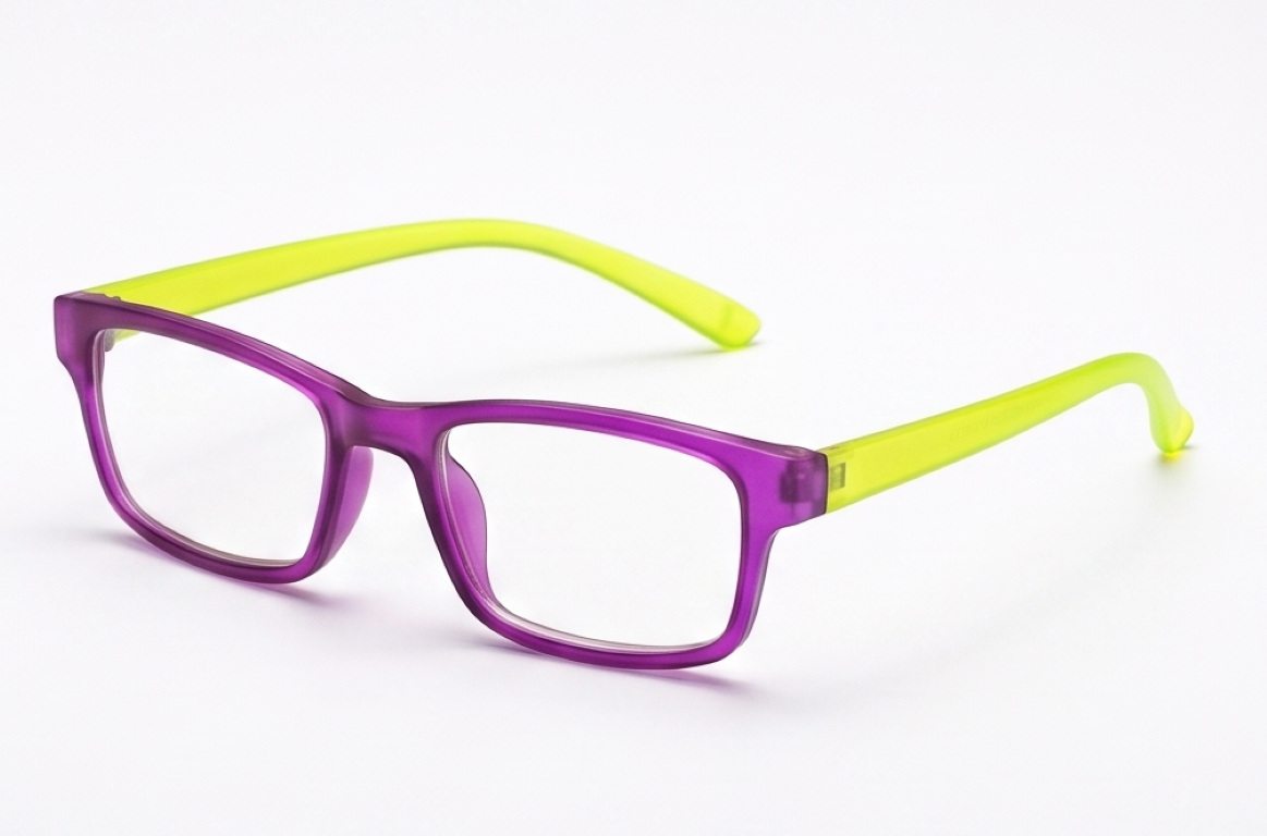 Set of 3 unisex Reading Glasses Assorted Colours +1.00 Magnification