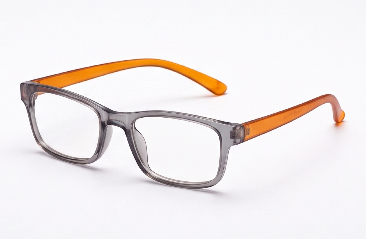 Set of 3 unisex Reading Glasses Assorted Colours +1.00 Magnification