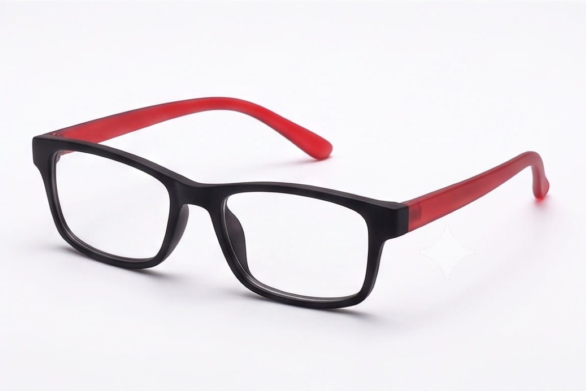Set of 3 unisex Reading Glasses Assorted Colours +1.00 Magnification
