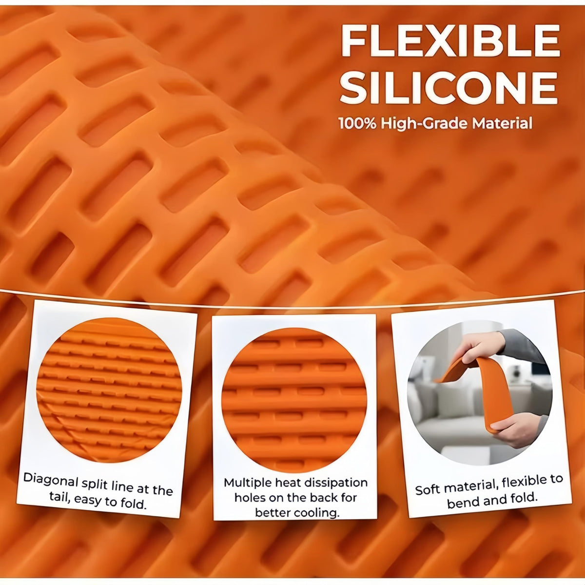 2026 Flexible Airplane Phone Stand for Travel