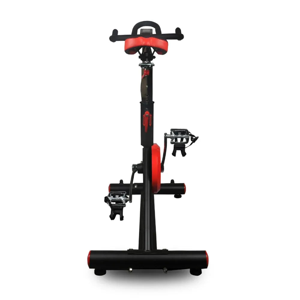 Semi-Commercial Spin Bike- Flywheel Exercise Bike For Home & Gym Workouts
