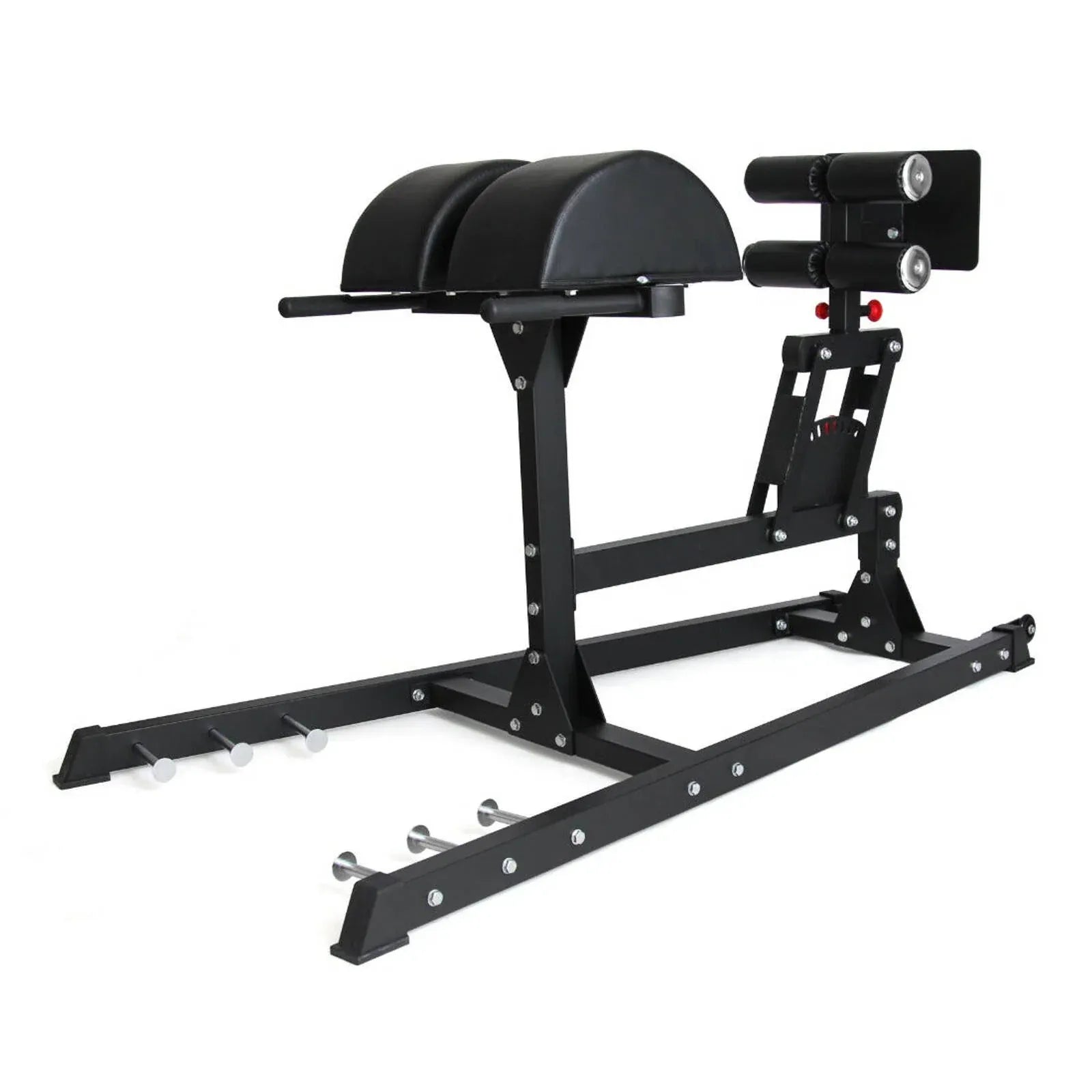 Deluxe Commercial Glute Ham Developer (GHD)