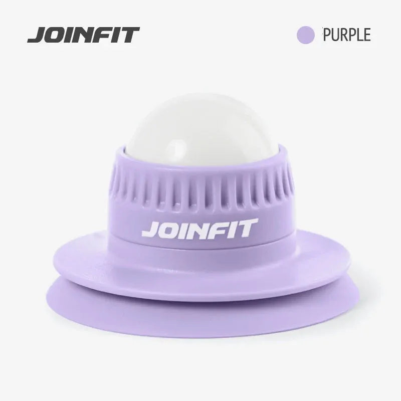 Joinfit Mountable Muscle Massage Ball — Grey