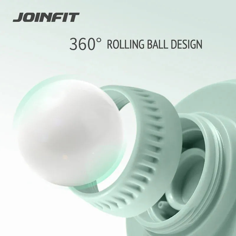 Joinfit Mountable Muscle Massage Ball — Orange