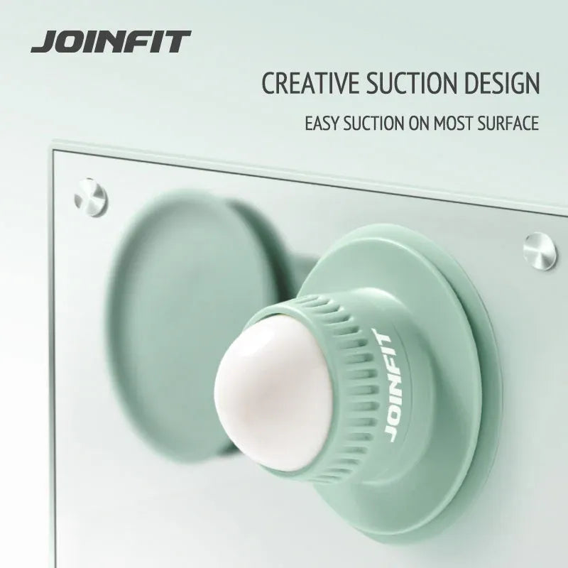 Joinfit Mountable Muscle Massage Ball — Orange