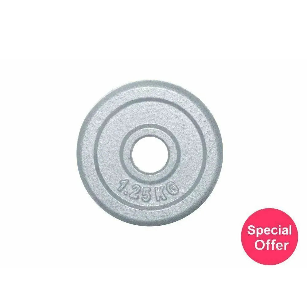 70kg Adjustable Dumbbell Set Standard Hammertone Weights