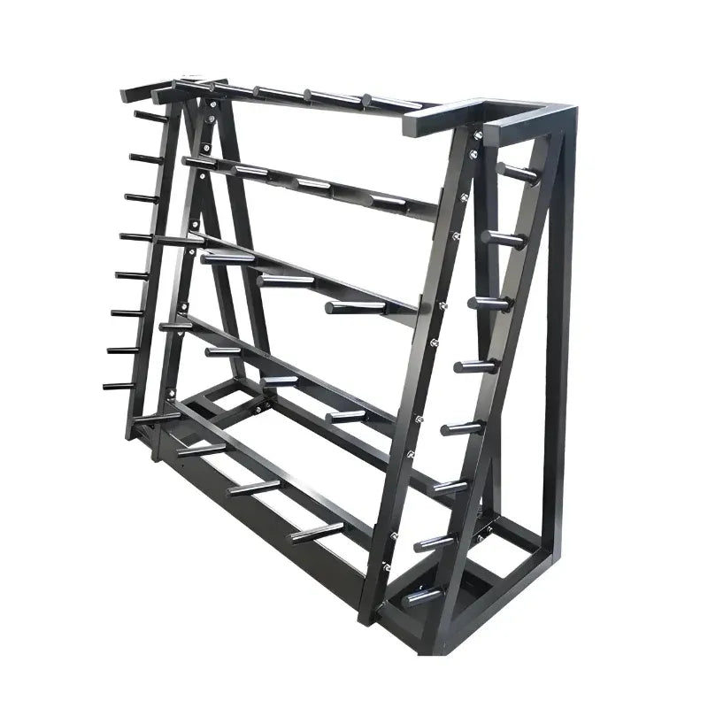 Aerobic Barbell Weight Set Rack