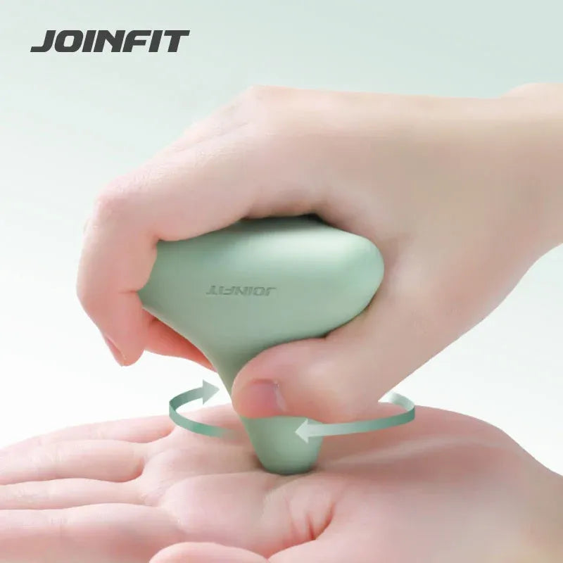 Joinfit 4-Point Massage Ball — Blue