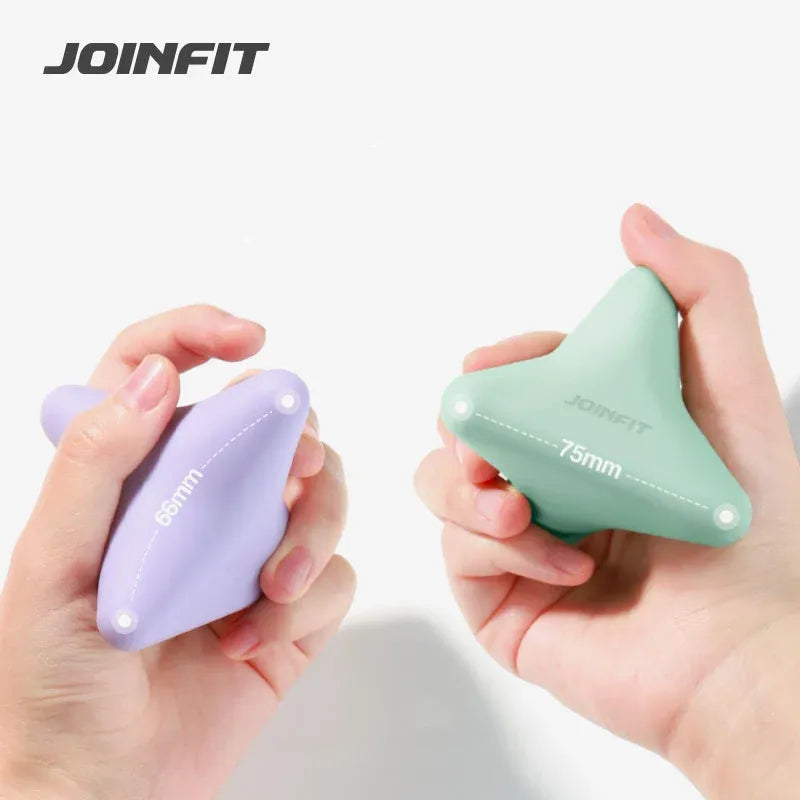 Joinfit 4-Point Massage Ball — Blue