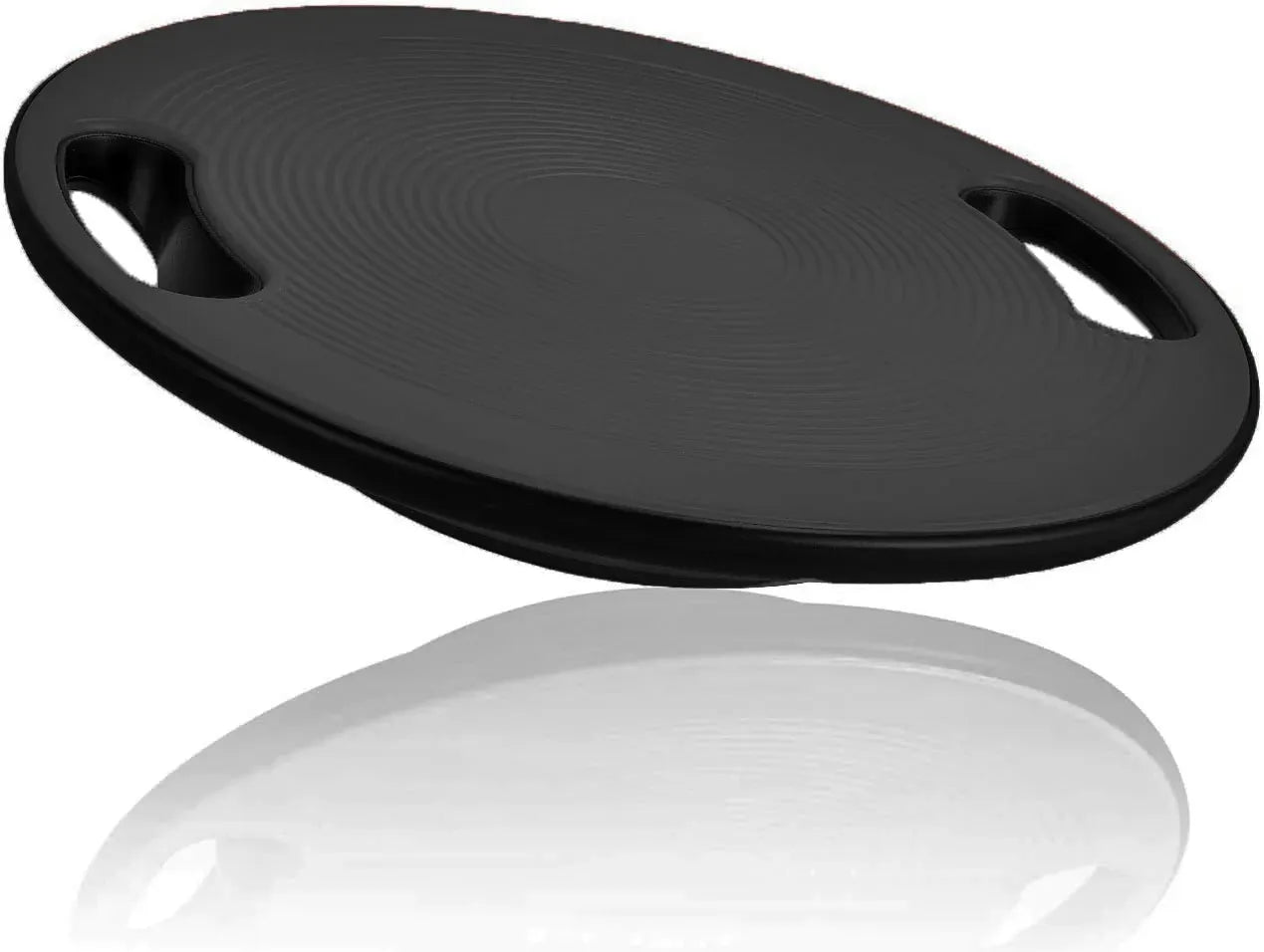 Plastic Portable Wobble Balance Board — Green
