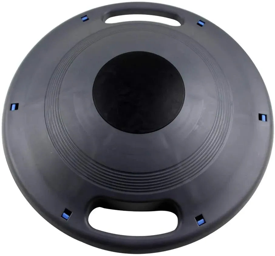 Plastic Portable Wobble Balance Board — Green