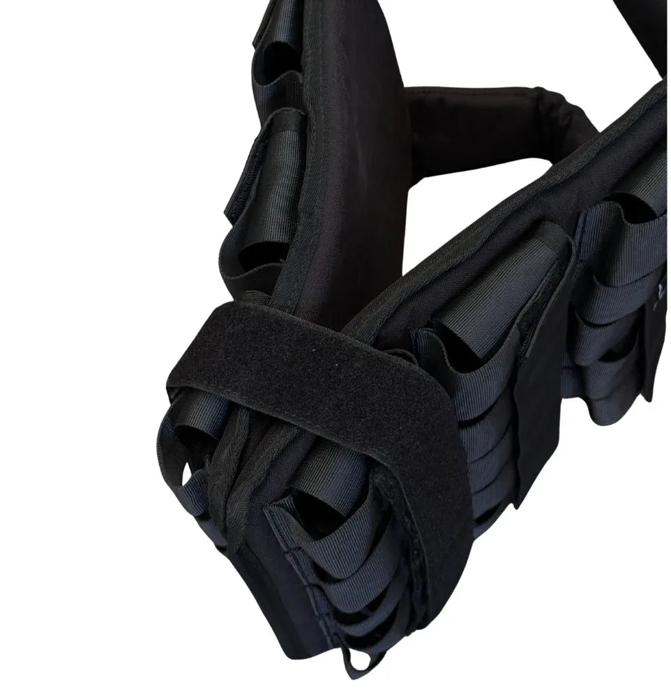 Weighted Vest Without Blocks