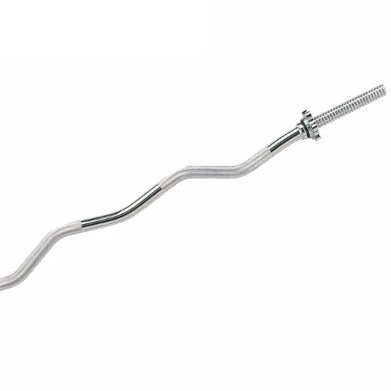 Spinlock EZY Curl Standard Barbell