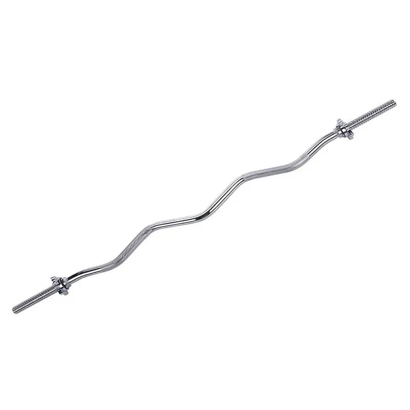 Spinlock EZY Curl Standard Barbell