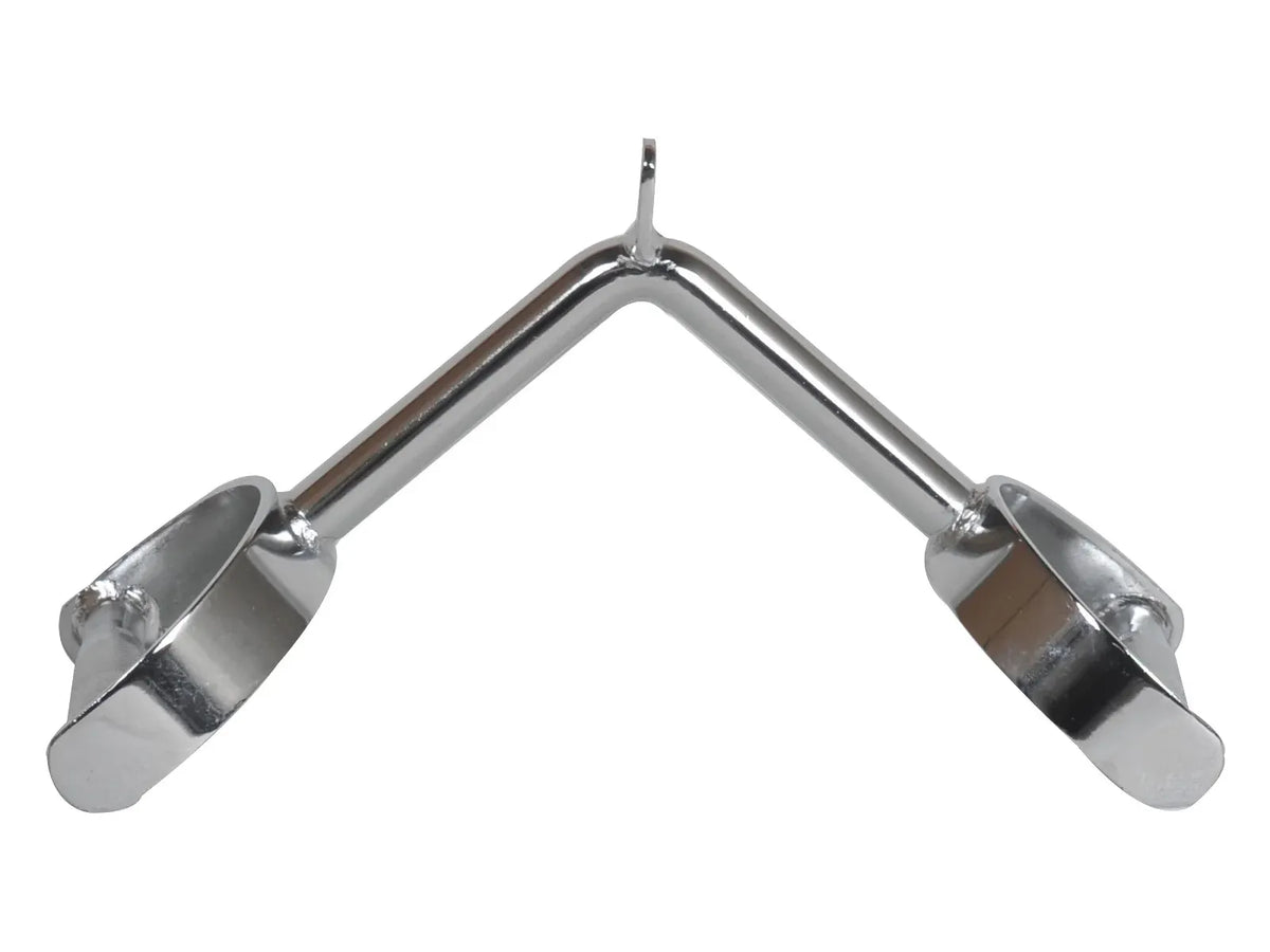 D Handle Row Bar- Cable Attachment