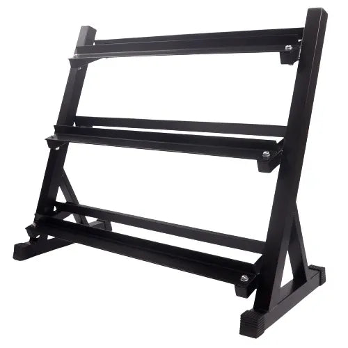 Three Tier Dumbbell Rack
