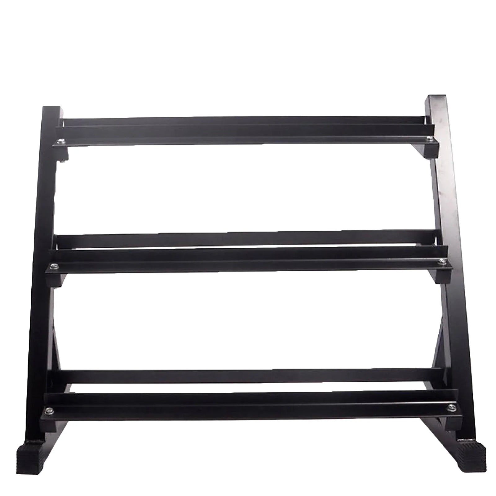 Three Tier Dumbbell Rack