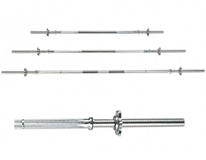 5 foot Spinlock Standard Barbell