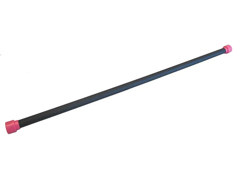 3kg Gym Aerobic Bar / Weighted Body Bar