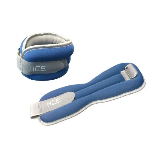 4kg Fixed Ankle Wrist Weights in Pairs
