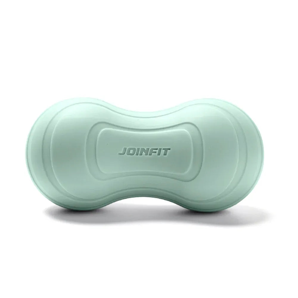 Lacrosse Massage Double-Ball / Track Ball – Silicone Peanut Mobility Tool