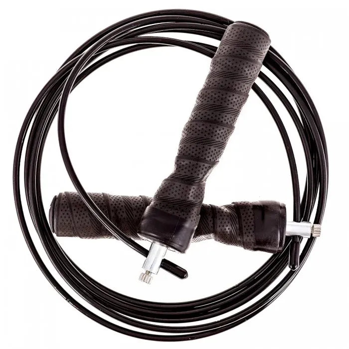 5 × Crossfit Jump Rope – Adjustable Skipping Rope for Boxing, MMA &amp; WOD