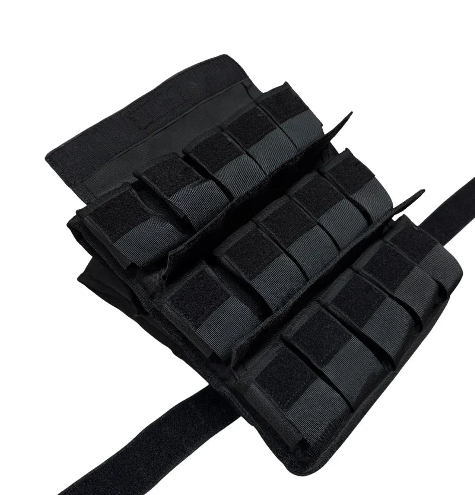 Weighted Vest With 10kg Blocks