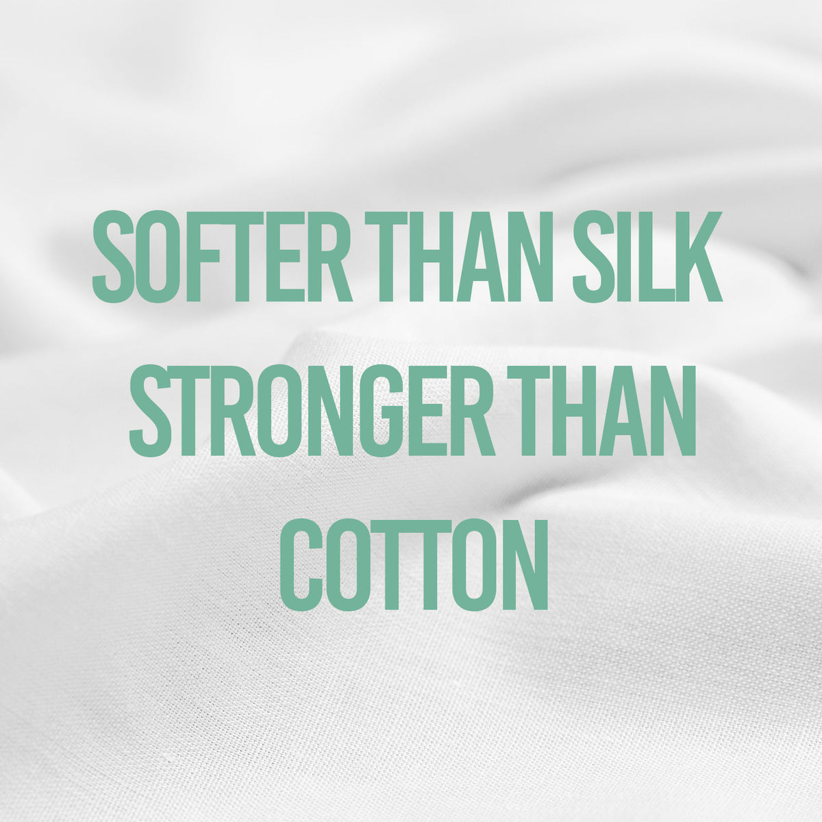 Royal Comfort Tencel Blend Quilt 300GSM  Eco Friendly Breathable All Season - King - White