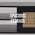 Casa Decor Tulum Rattan Coffee Table Storage Drawer Furniture Wooden Black