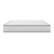 Spine-Lab Mattress 5 Zone 21cm Medium Firm Foam Bonnell Spring - King Single - White