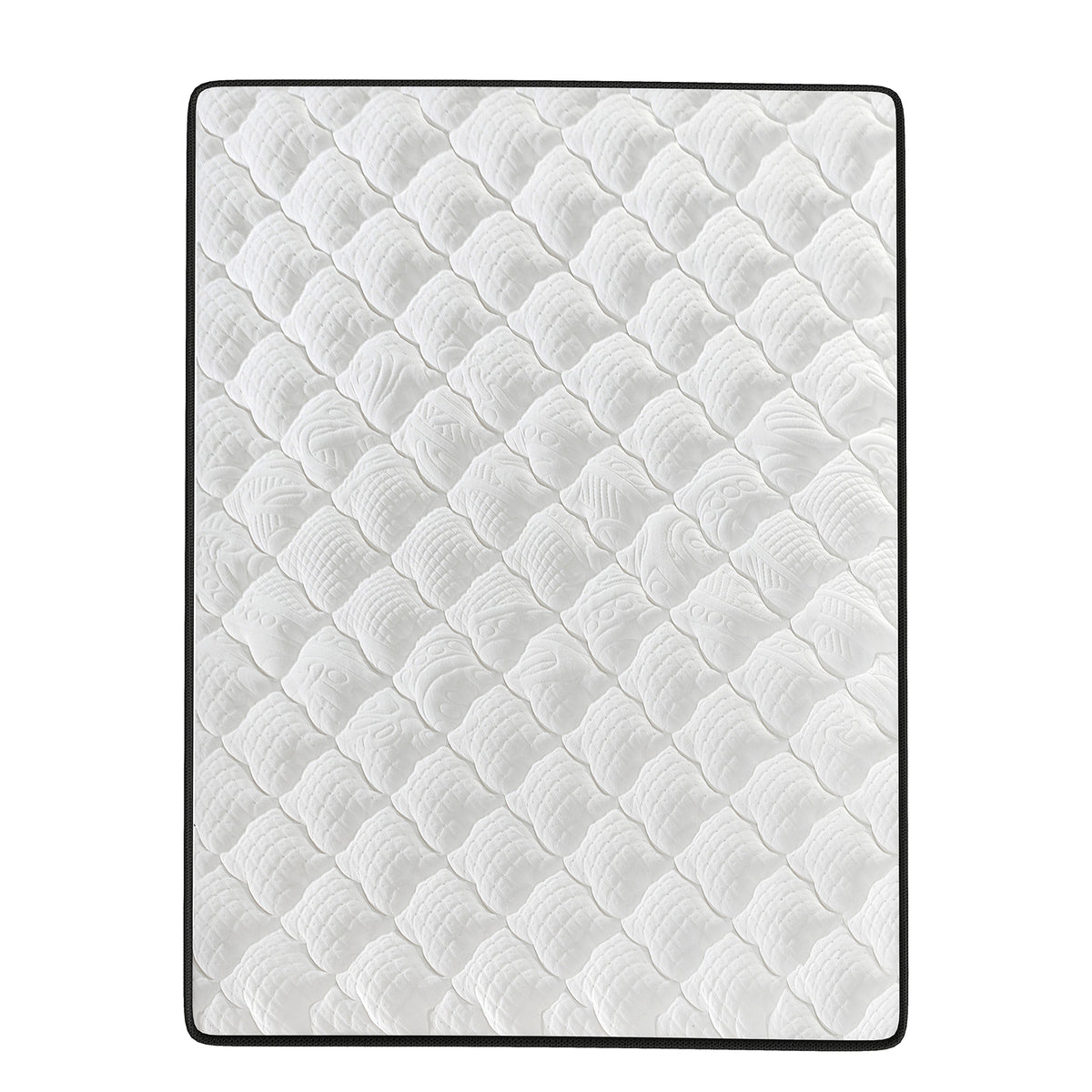 Chiro Lux Cooling Latex Foam Pocket Spring Mattress 5 Zone Medium Firmness 34cm - King Single