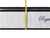 Ergopedic Mattress 5 Zone Latex Pocket Spring Mattress In A Box 30cm - Double - White  Grey  Black