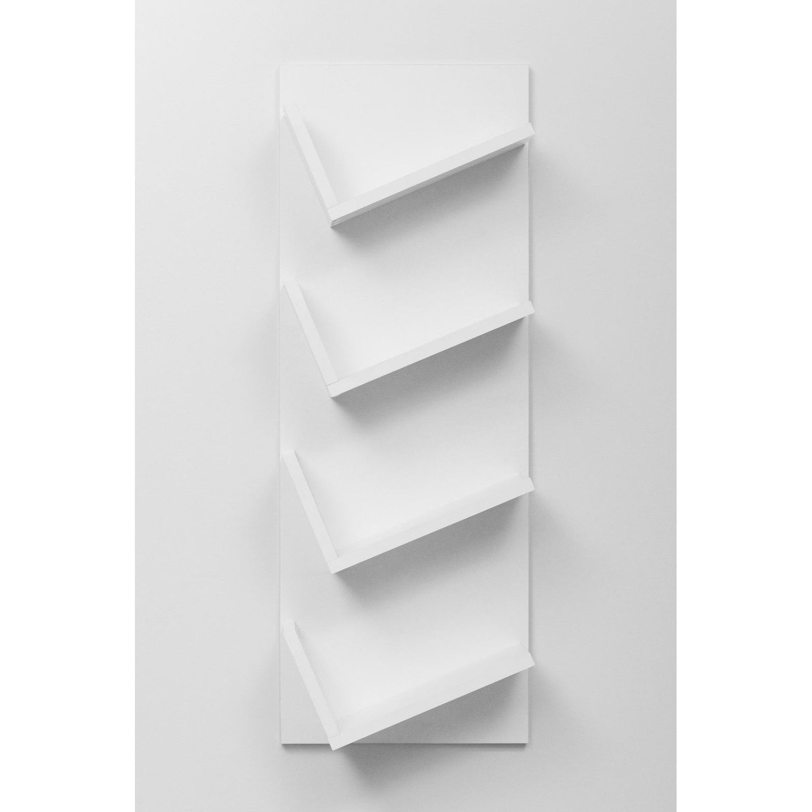 BARCELONA DISPLAY SHELF - WHITE