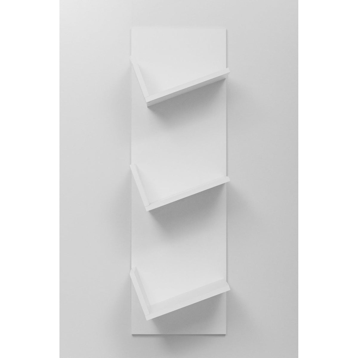 LONDON DISPLAY SHELF - WHITE
