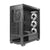 ANTEC DF700 FLUX Wave Mesh Front, High Airflow, Tempered Glass with 3x ARGB Fan Front, 1x Rear, 1x PSU Shell (Reverse Fan blade) ATX Gaming Case