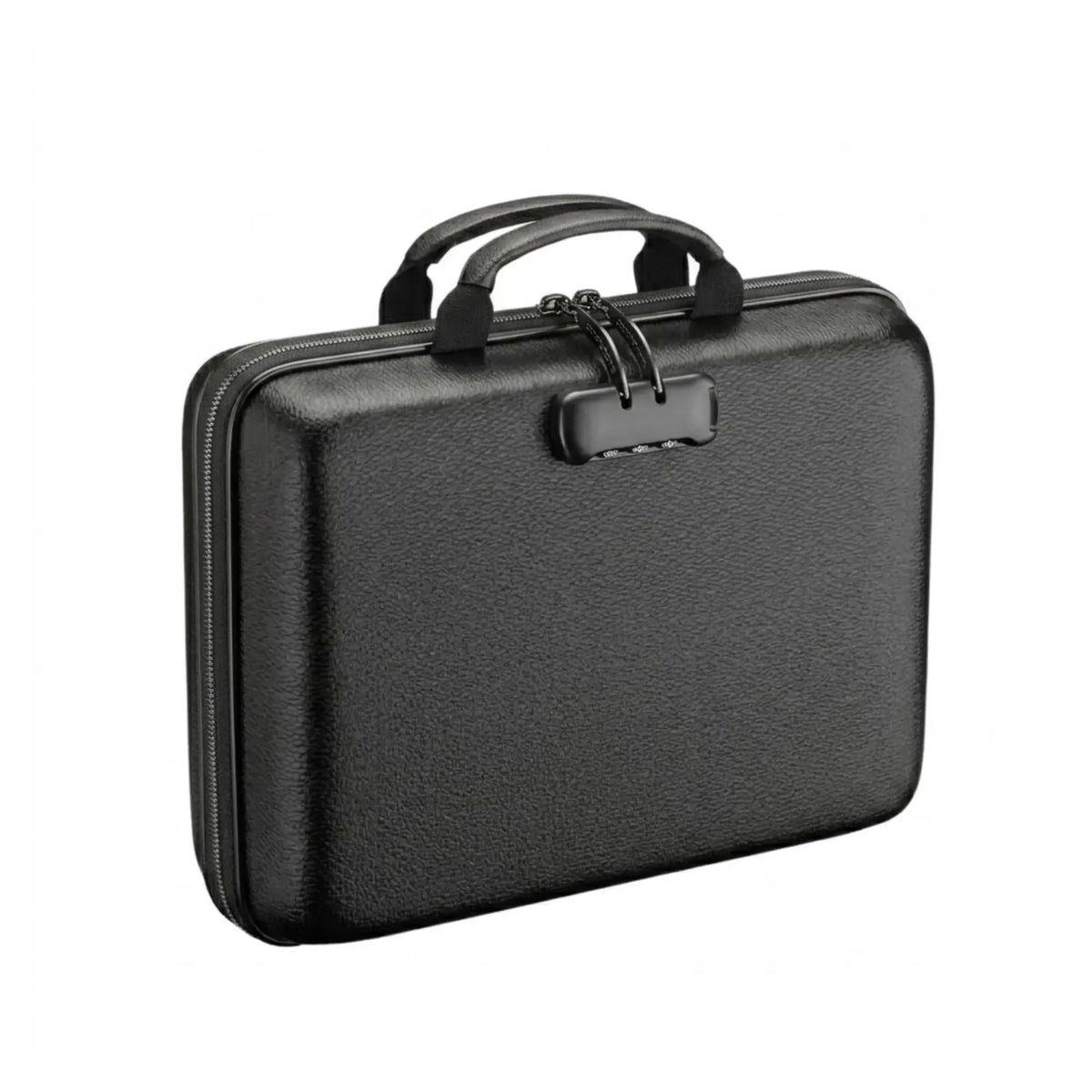 CARLA HOME Fireproof Document Box with Lock - Hard Shell - Glass Fiber - Fireproof File Organizer