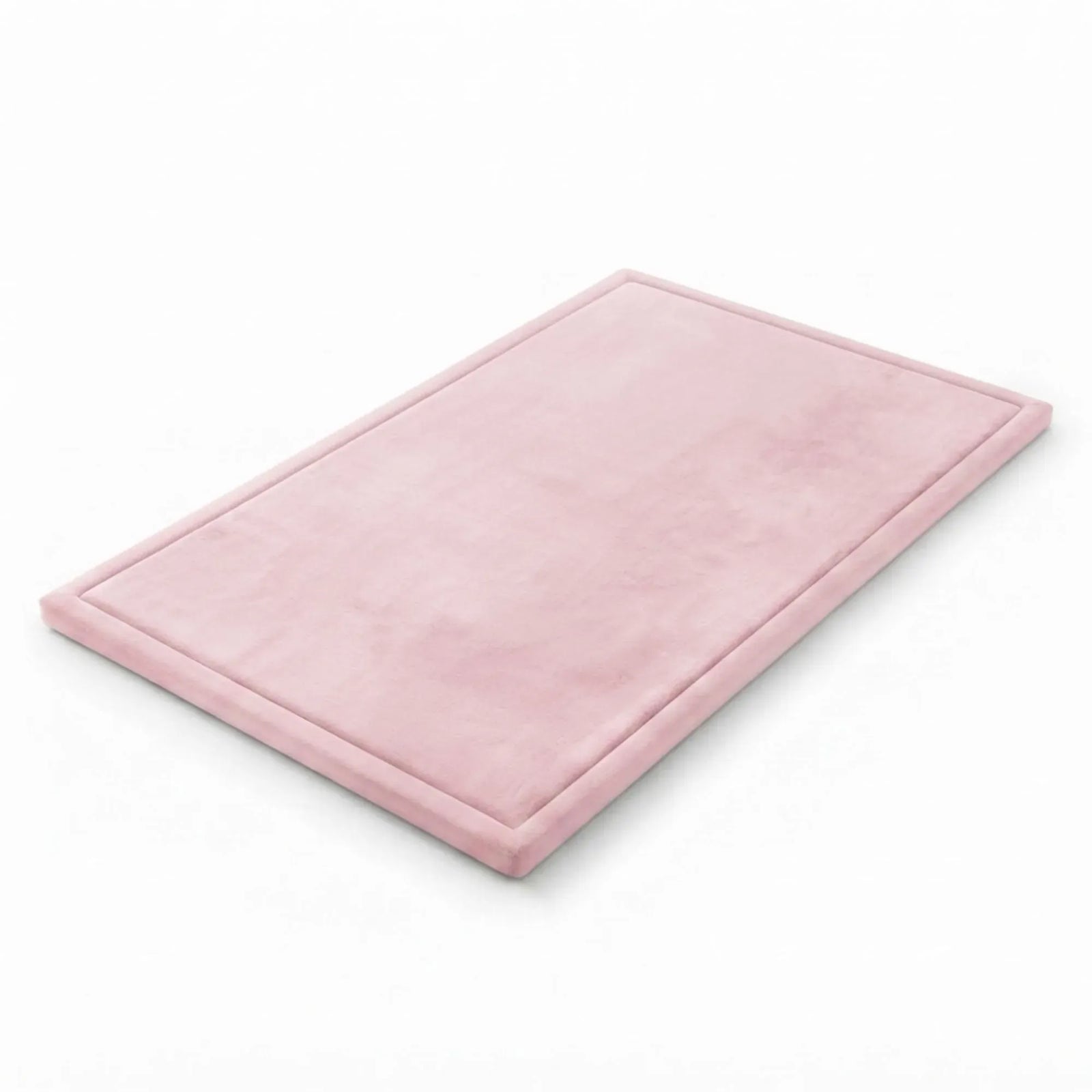 CARLA HOME Baby Play Mat 100x150cm, Thick Foam Crawling Mat, Infants, Pink